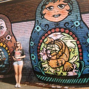 Meet your Posher, Jessica